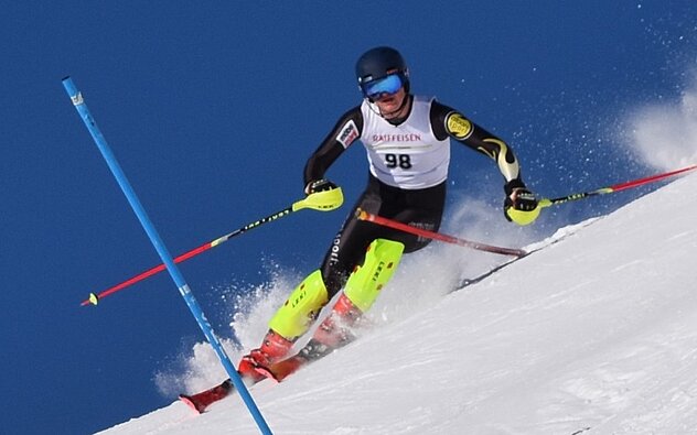 David Ziegler sichert sich Gold in der Kombinationswertung