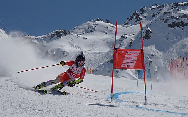 U18 Schweizermeister Giuliano Fux U18 Schweizermeister Giuliano Fux