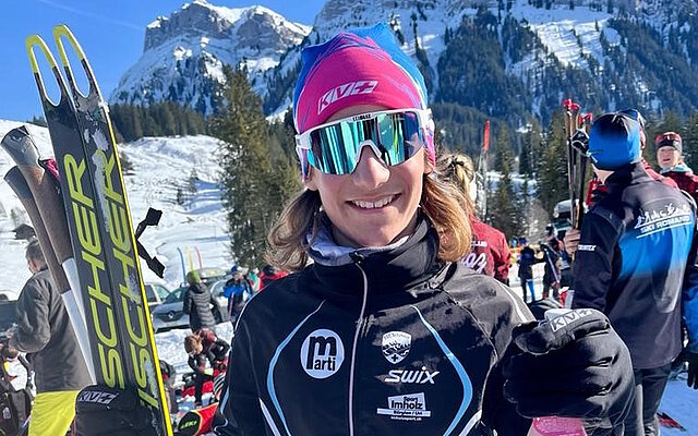 Matteo Gisler (SSC Schattdorf), der strahlende Schweizermeister der Kategorie U14 Matteo Gisler (SSC Schattdorf), der strahlende Schweizermeister der Kategorie U14