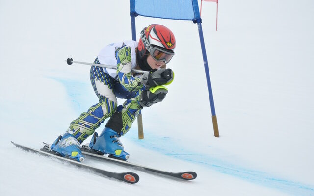 Die Urner Schulsportmeisterschaften Ski Alpin vom kommenden Samstag, 11. März sind abgesagt und werden in der kommenden Saison neu angesetzt. (Archiv USV)