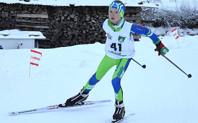 Ladina Kempf, Siegerin U12 Ladina Kempf, Siegerin U12