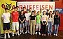 Die anwesenden und geehrten Wintersportlerinnen und Wintersportler Die anwesenden und geehrten Wintersportlerinnen und Wintersportler