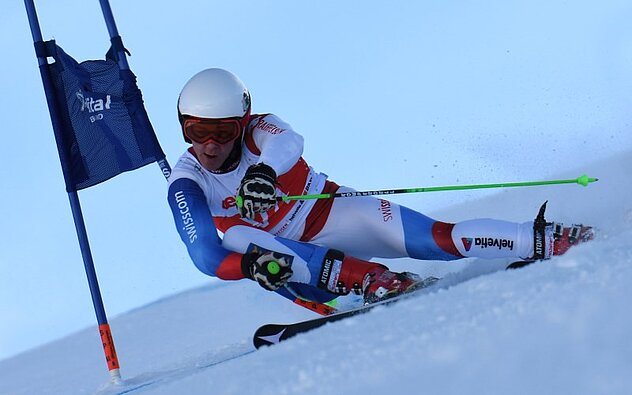 Yannick Bissig kommt immer besser in Fahrt Yannick Bissig kommt immer besser in Fahrt