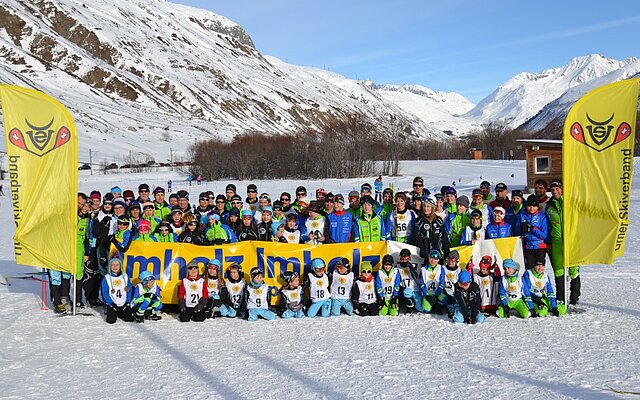 Teilnehmer Lager 2018 Teilnehmer Lager 2018