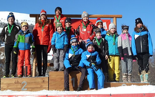 Erfolgreiches Wochenende für die Urner Nordisch-Kids (Bild Roman Bricker) Erfolgreiches Wochenende für die Urner Nordisch-Kids (Bild Roman Bricker)